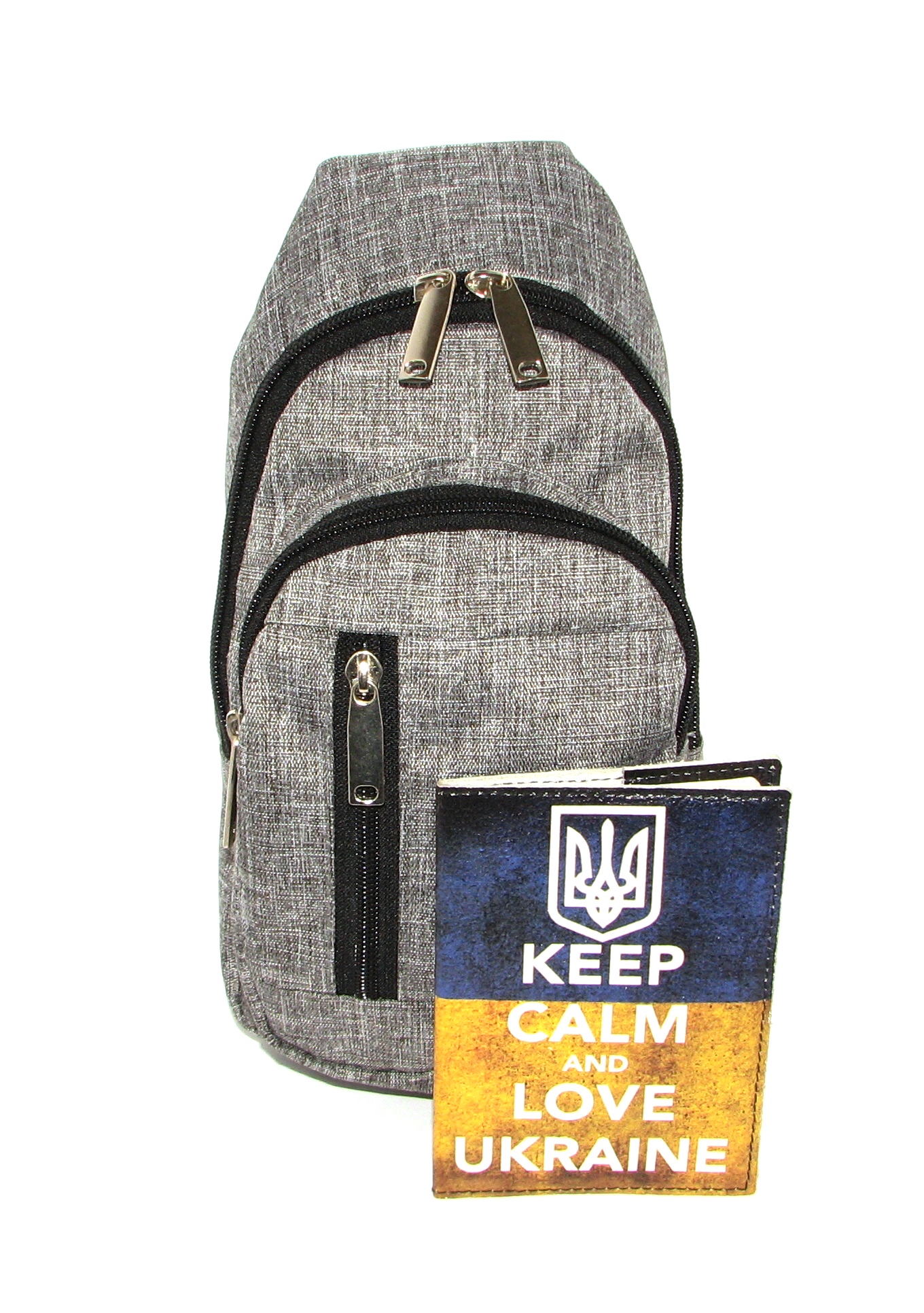 Сумка слинг DNK Joker №4 bag-7 Сумка слинг DNK Joker №4 bag-7